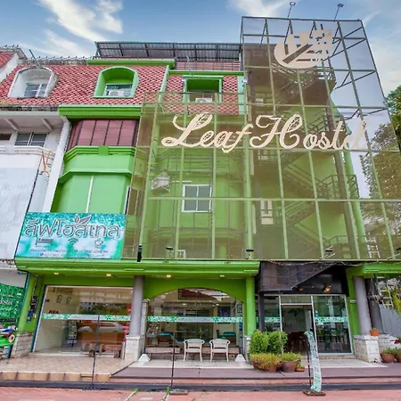 Oyo 928 Leaf Hostel